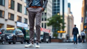 Casual Shoes to Wear with Dress Pants