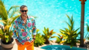 Casual Resort Wear