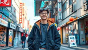 Korean Streetwear Brands