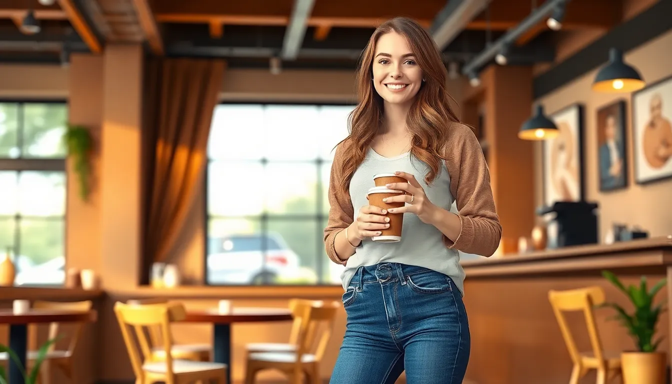 What to Wear on a Casual First Date Female