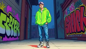 80s Streetwear