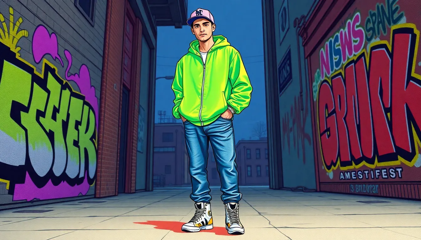 80s Streetwear