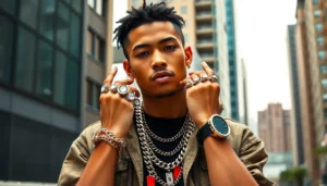 Streetwear Jewelry