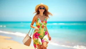 Casual Beach Wear for Ladies