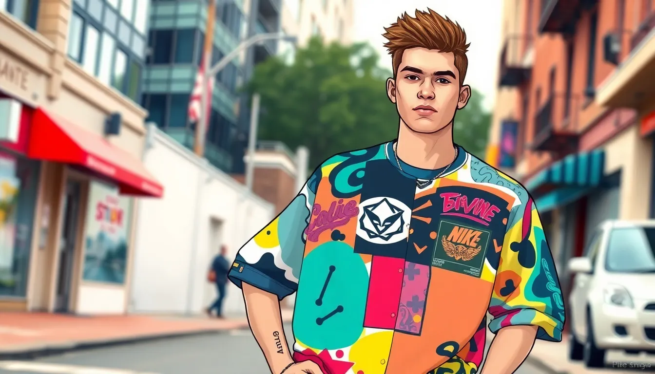 Streetwear Shirt